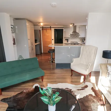 The Ducklings Nest 公寓 米德尔斯伯勒